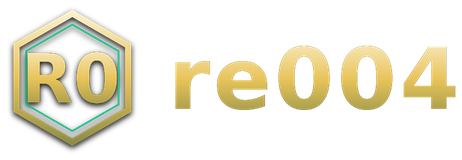 re004 logo
